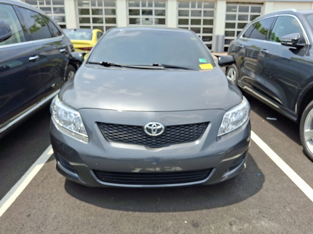2010 Toyota Corolla LE 2