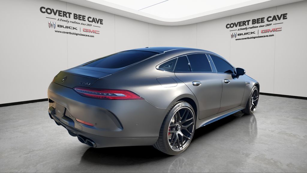 Used Car 2024 Mercedes-benz Amg® Gt 43  Base For Sale Under $90,000 In Austin, Texas