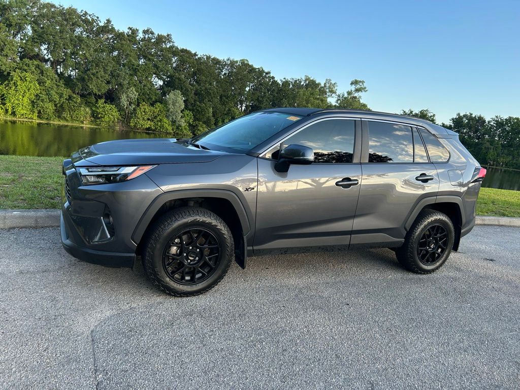 Thumbnail: 2025 Toyota RAV4 - 2