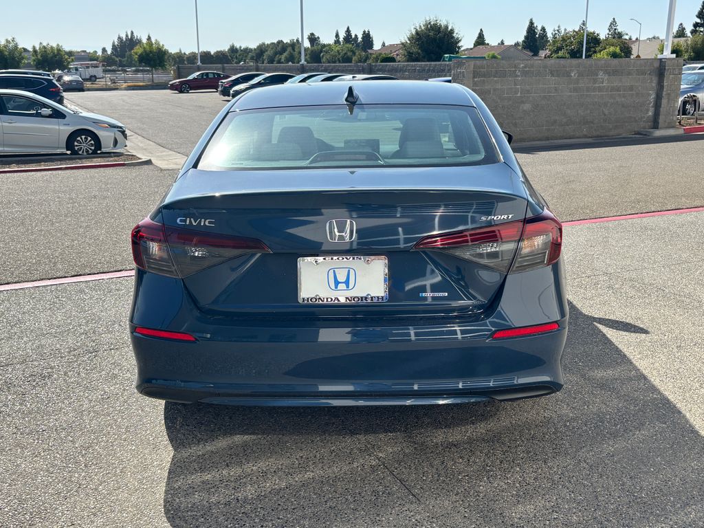 Thumbnail: 2026 Honda Civic - 6