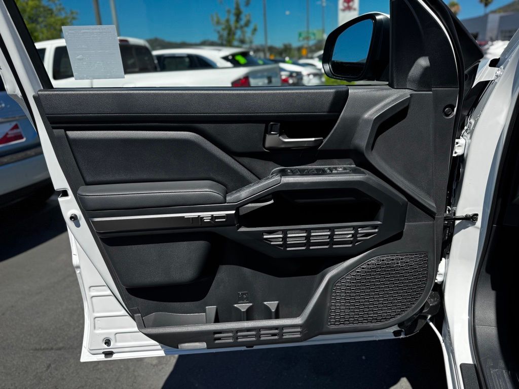 New 2026 Toyota Tacoma Truck
