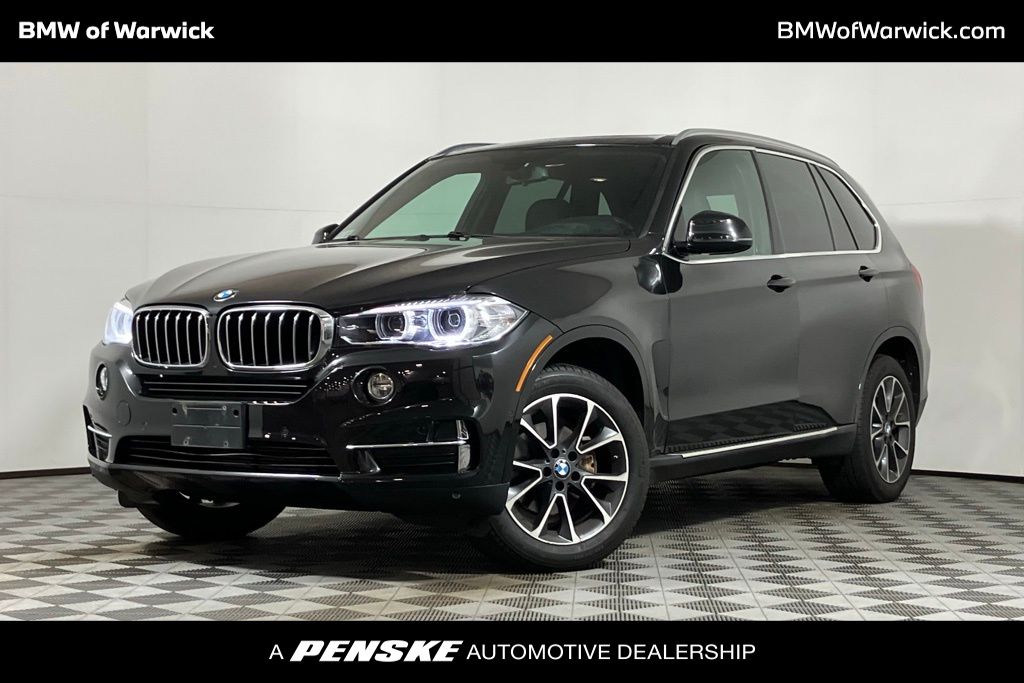 2018 BMW X5 xDrive35i -
                Warwick, RI