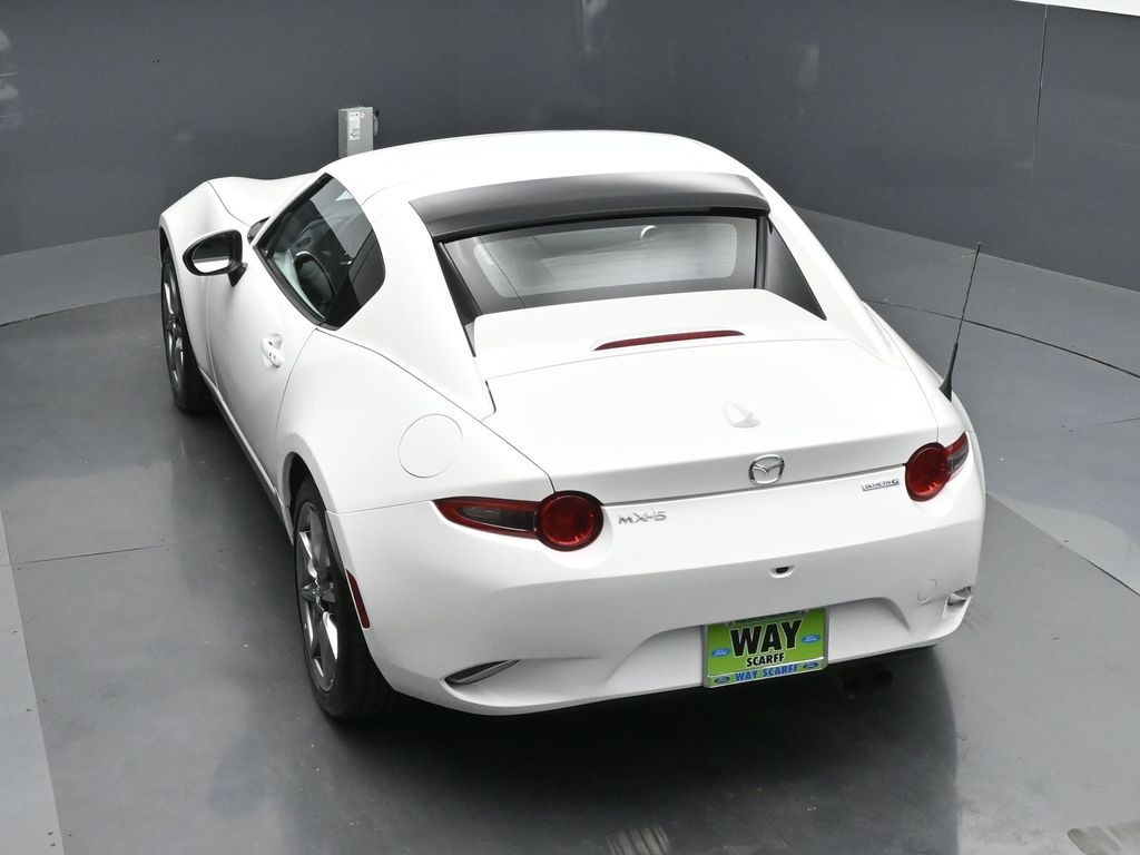 2022 Mazda MX-5 Miata RF Grand Touring