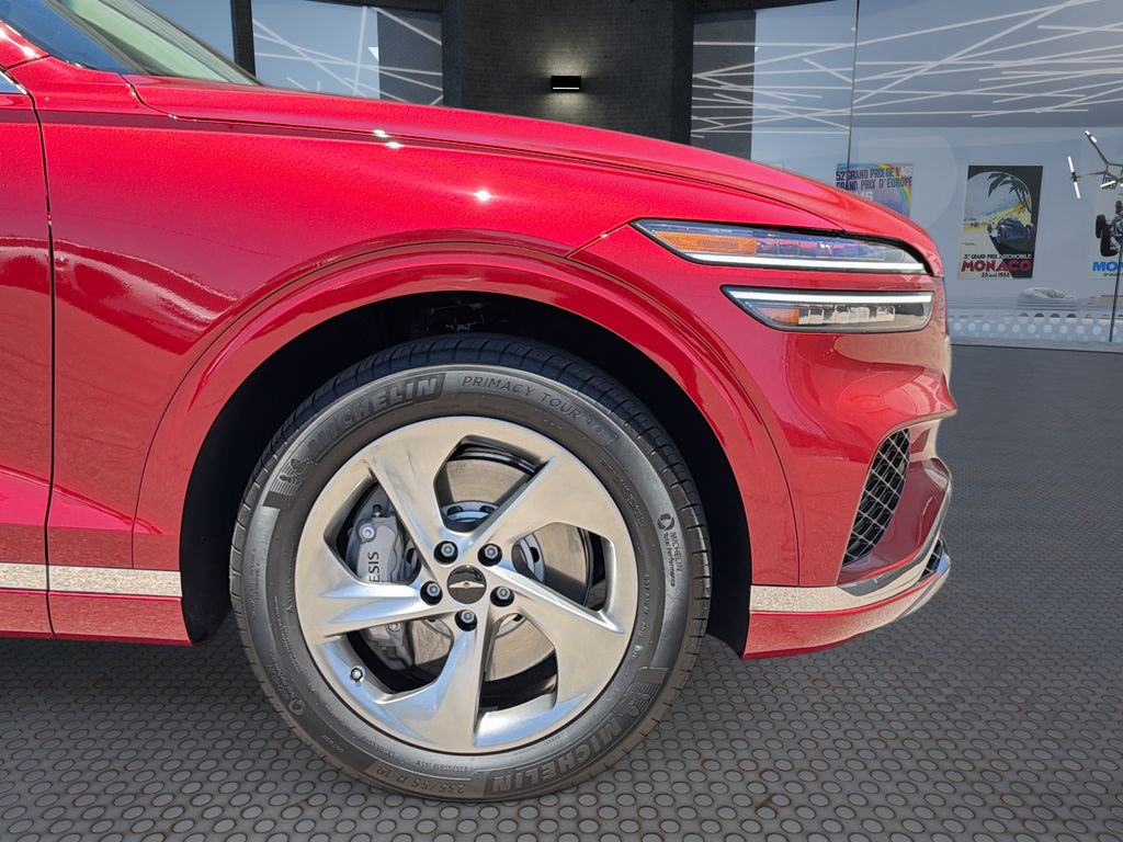 Mauna Red 2026 Genesis GV70 SUV / Crossover All-Wheel Drive 8-Speed Automatic