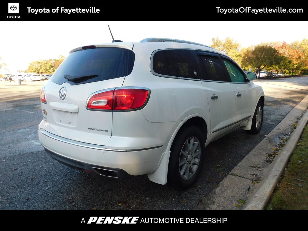 Thumbnail: 2017 Buick Enclave - 4