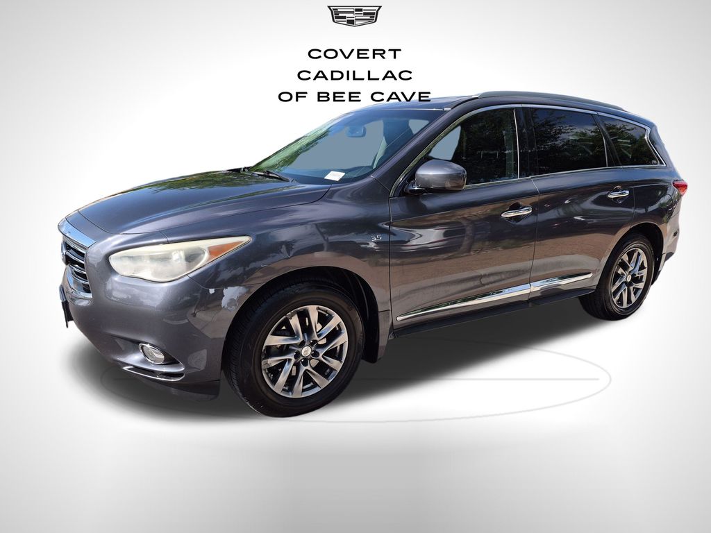 Used Car 2014 Infiniti Qx60  Base For Sale Under $10,000 In Austin, Texas