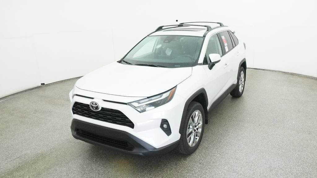 Thumbnail: 2025 Toyota RAV4 - 8