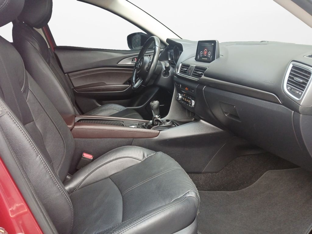 Used Car 2018 Mazda Mazda3  Grand Touring For Sale Under $20,000 In Austin, Texas