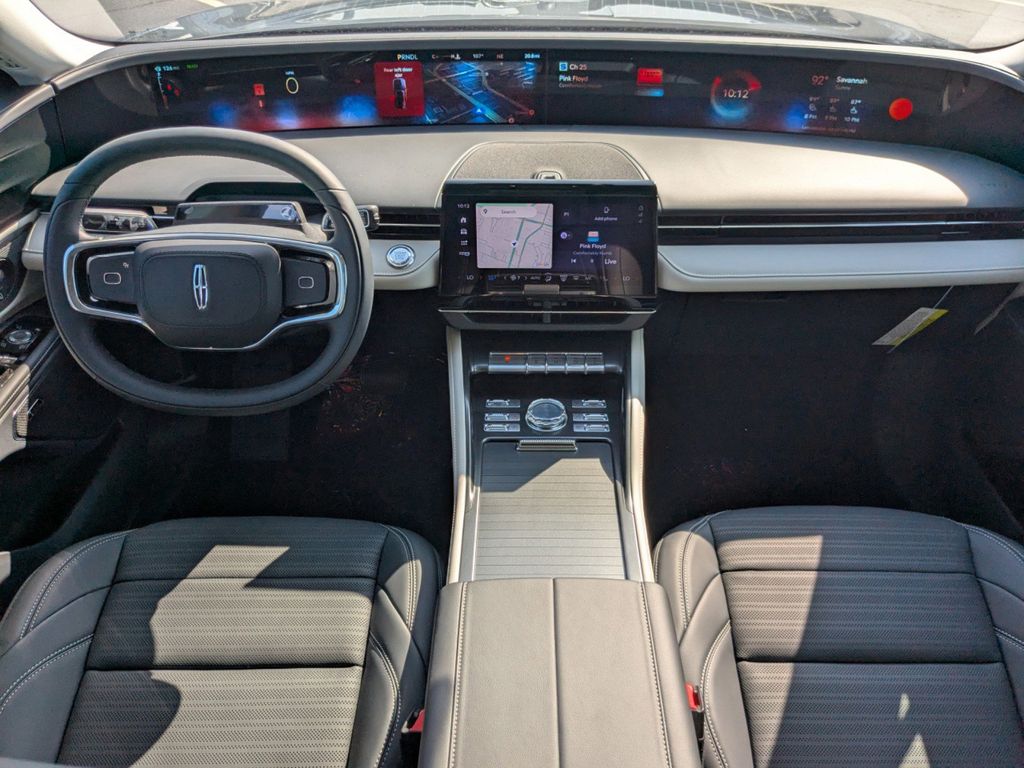 2025 Lincoln Nautilus Hybrid Reserve