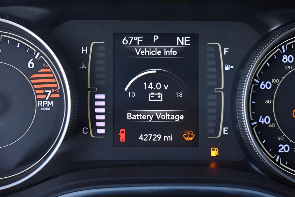 Used Car 2020 Jeep Cherokee  Altitude For Sale Under $20,000 In Austin, Texas