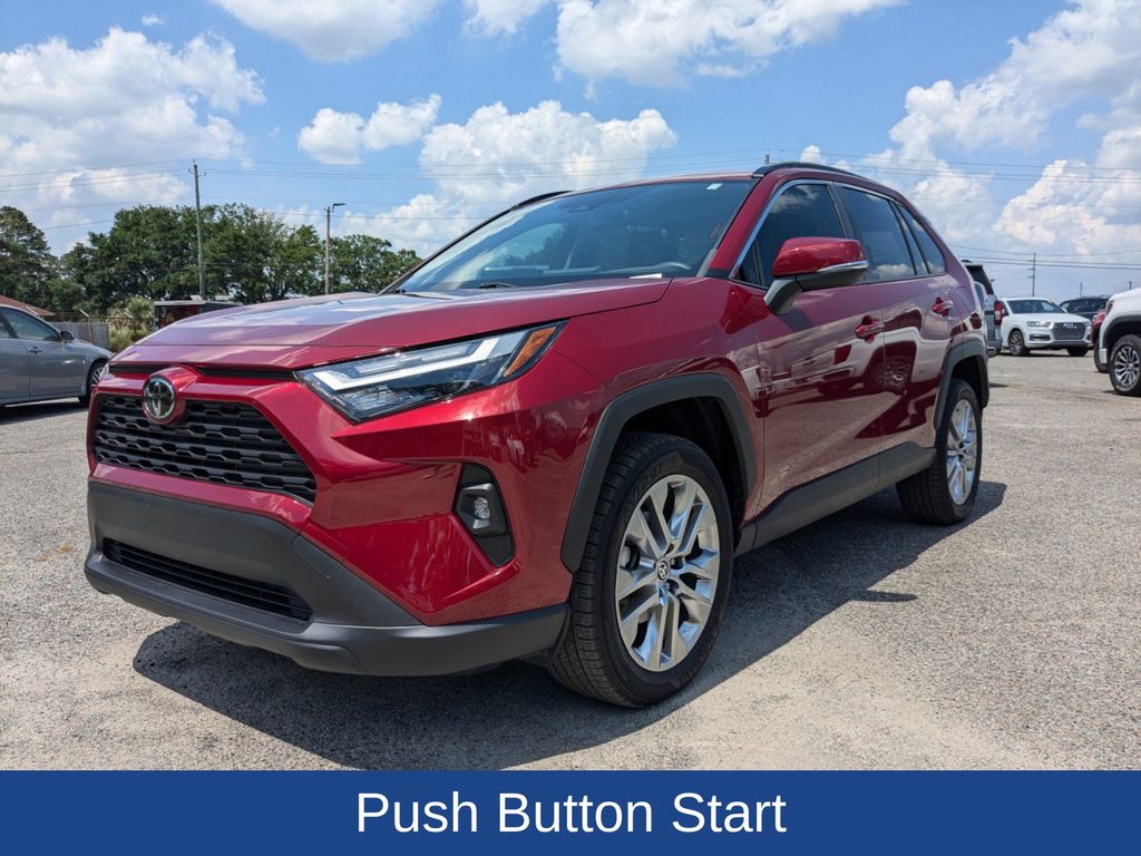 2023 Toyota RAV4 XLE Premium