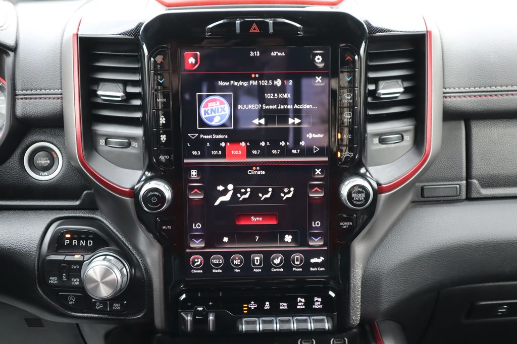 Thumbnail: 2019 RAM 1500 - 14