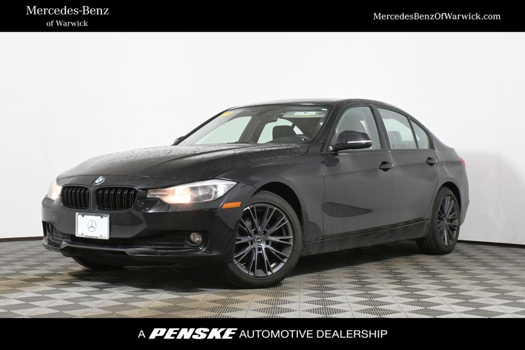 2014 BMW 3 Series 320i xDrive -
                  Warwick, RI