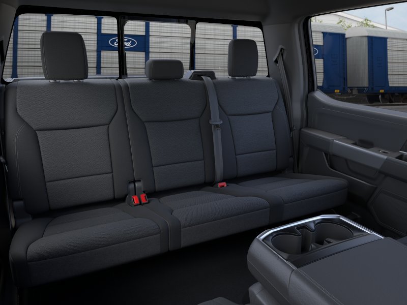 New 2026 Black Ford XLT image 15