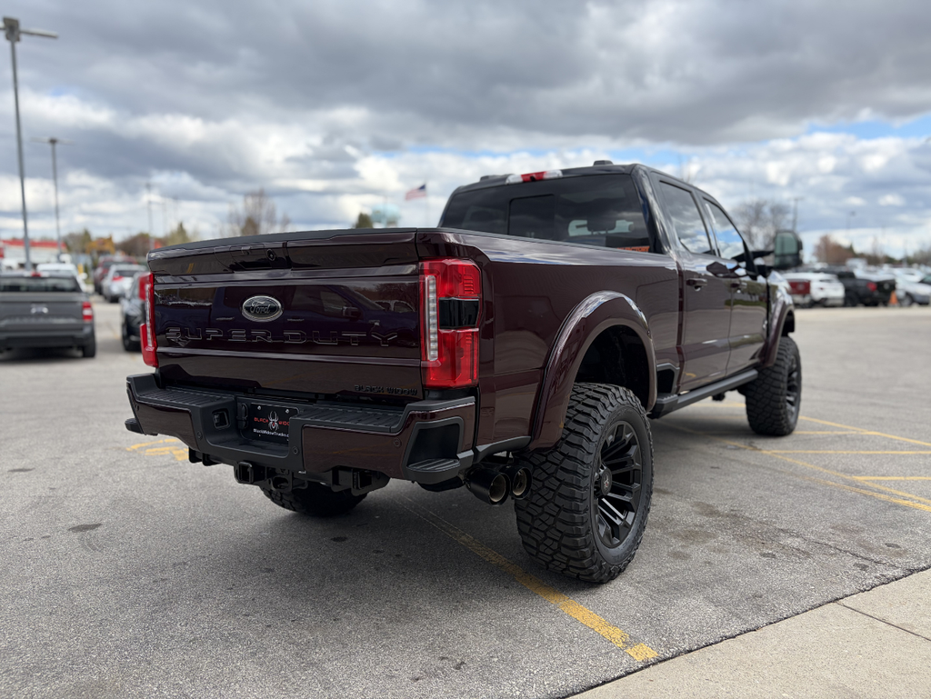 new 2026 Ford F-250SD car, priced at $134,117
