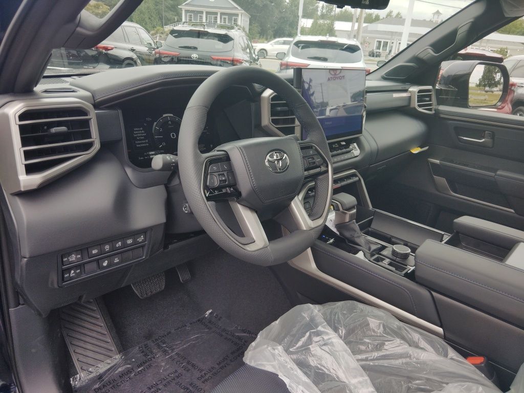 New 2026 Toyota Tundra Truck