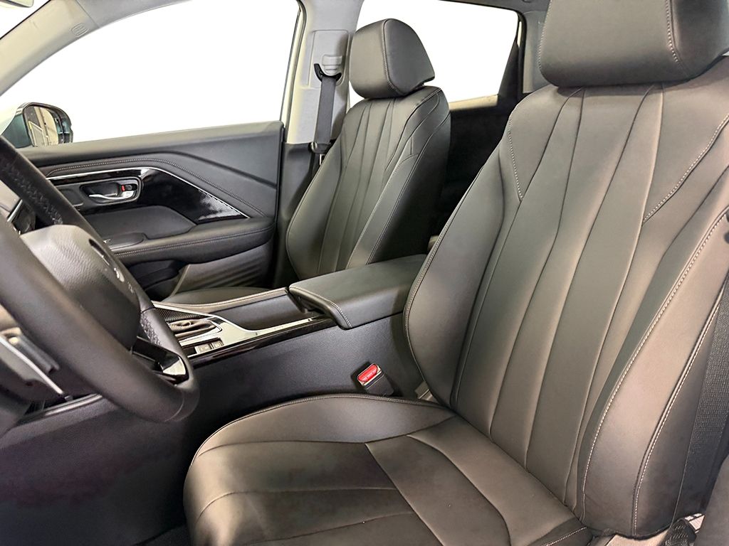 new 2026 Acura ADX car, priced at $38,450