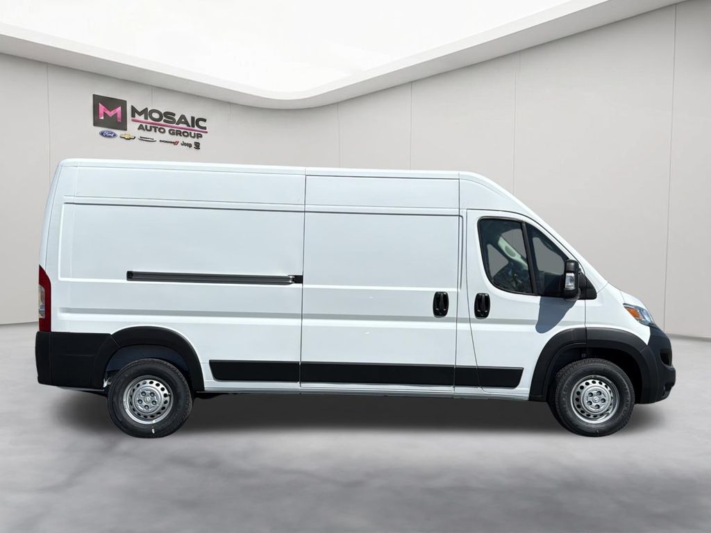 2026 Ram ProMaster 2500