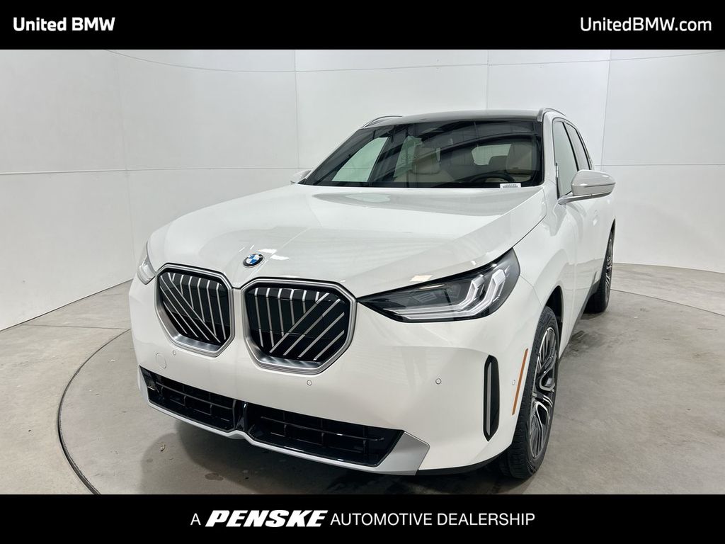 2025 BMW X3  -
                Roswell, GA