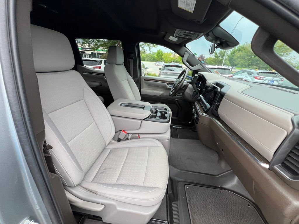 Used 2024 Chevrolet Silverado 1500 Truck