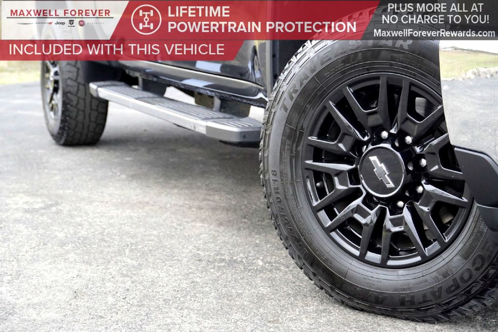 Used Car 2024 Chevrolet Silverado 2500hd  Ltz For Sale Under $70,000 In Taylor, Texas