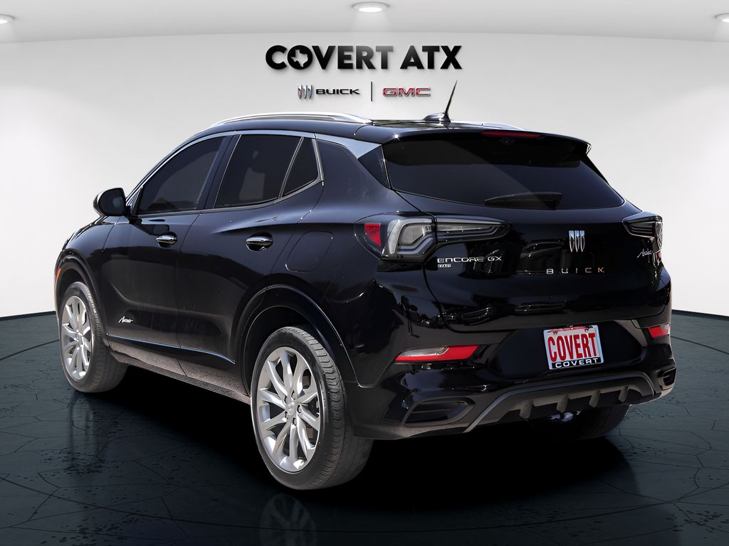 Used Car 2024 Buick Encore Gx  Avenir For Sale Under $30,000 In Austin, Texas
