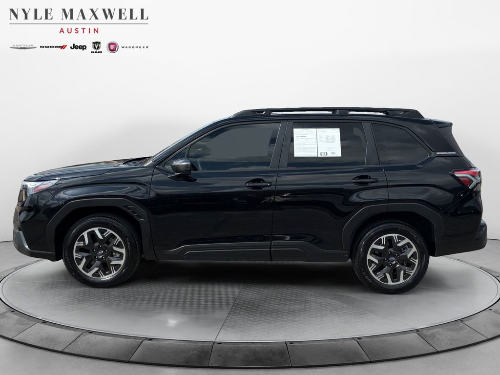 Used Car 2025 Subaru Forester  Premium For Sale Under $35,000 In Austin, Texas