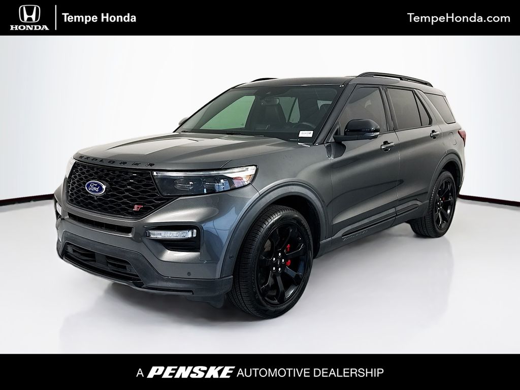 Thumbnail: 2020 Ford Explorer - 1