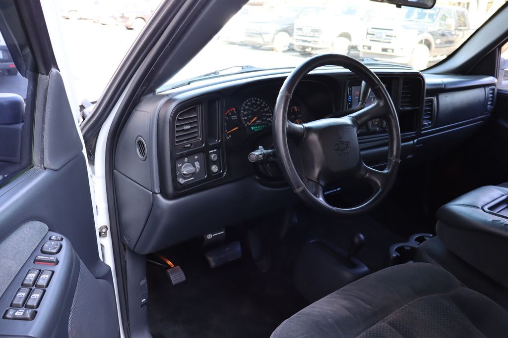 used 2002 Chevrolet Silverado 3500 car, priced at $11,500
