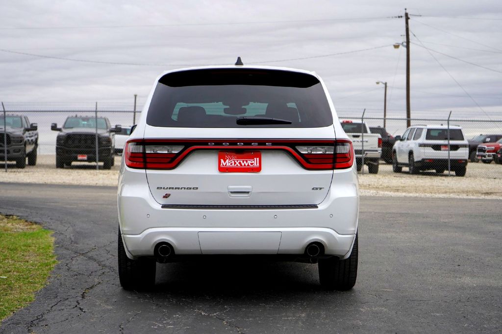 Used Car 2025 Dodge Durango  Gt For Sale Under $40,000 In Taylor, Texas