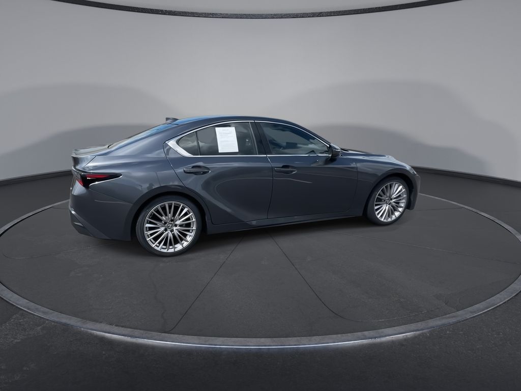 Thumbnail: 2023 Lexus IS - 9