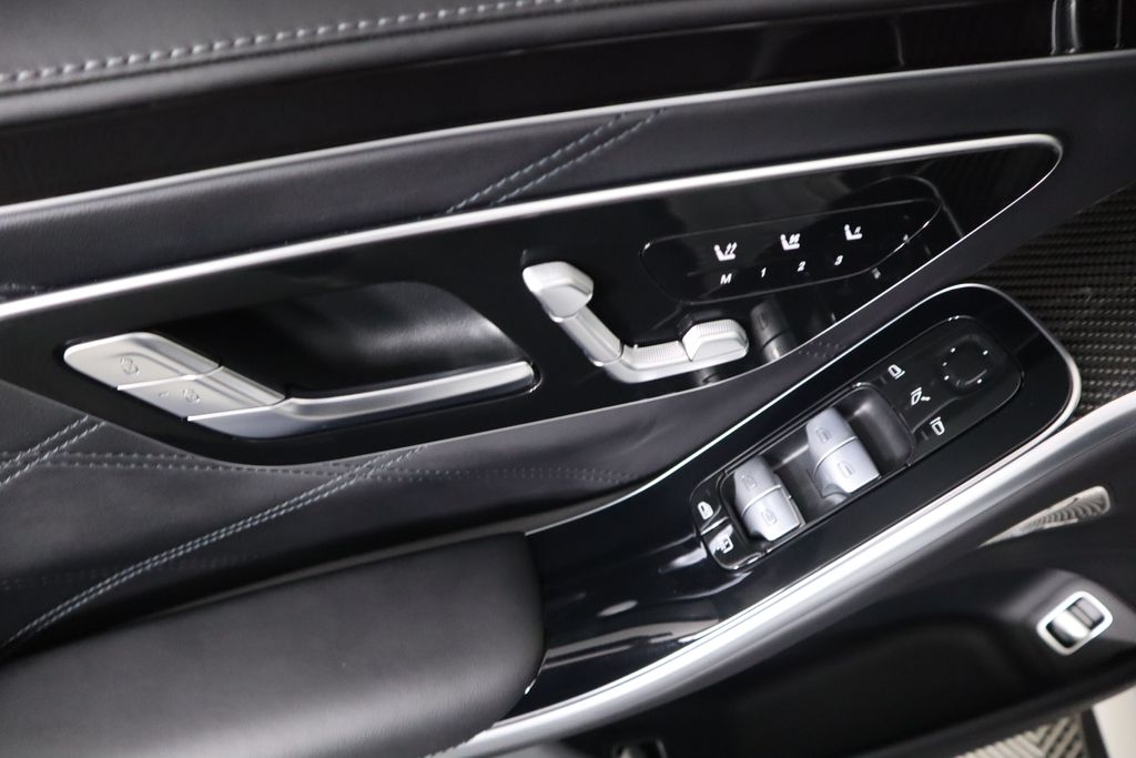 2024 Mercedes-Benz S-Class AMG S 63 4MATIC 24