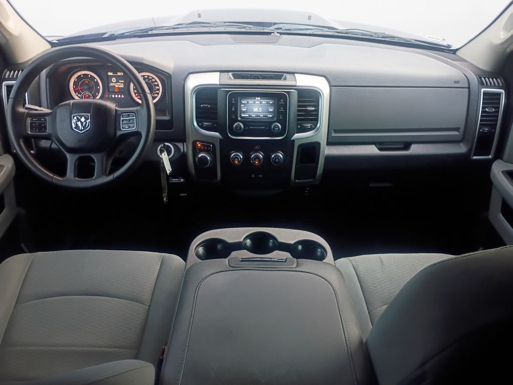 Used Car 2016 Ram 1500  Slt For Sale Under $20,000 In Austin, Texas