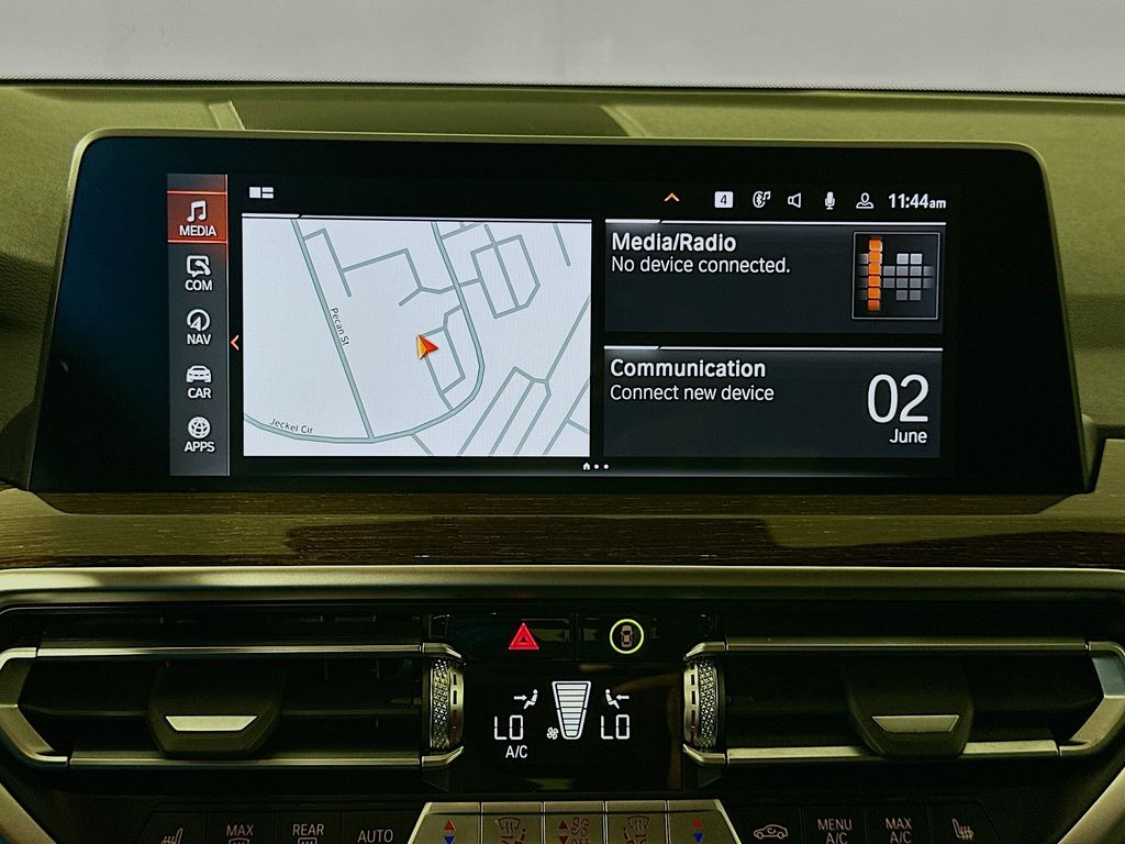 Thumbnail: 2024 BMW X3 - 15