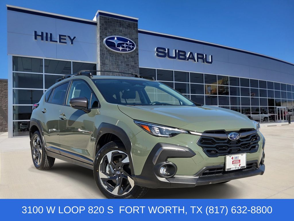  2024 Subaru Crosstrek Limited AWD   
