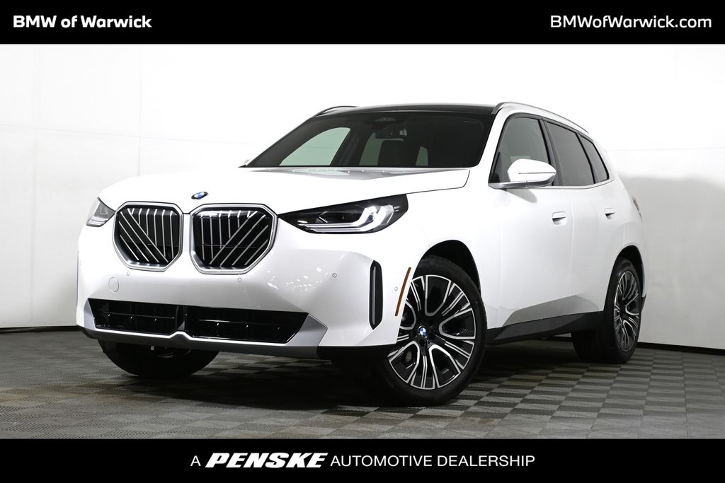 Thumbnail: 2026 BMW X3 - 1