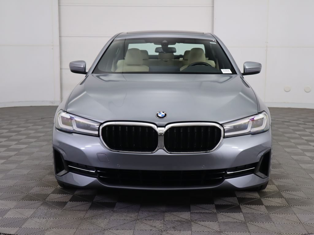 Thumbnail: 2021 BMW 5 Series - 2