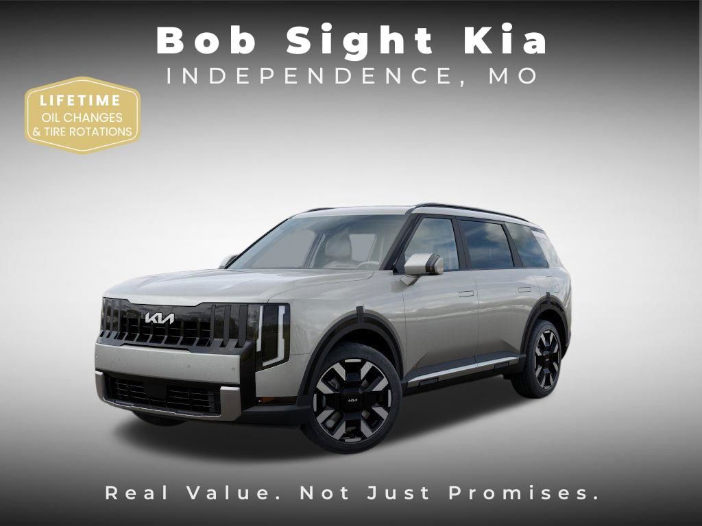 2027 Kia Telluride S