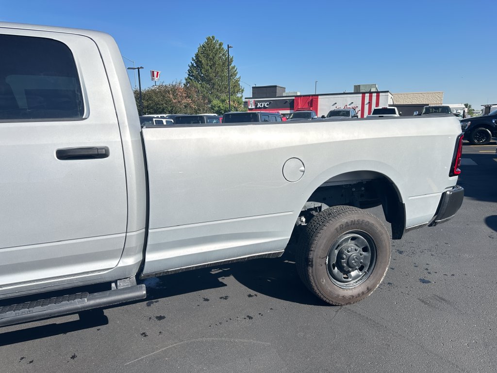 New 2026 Ram 2500 Truck