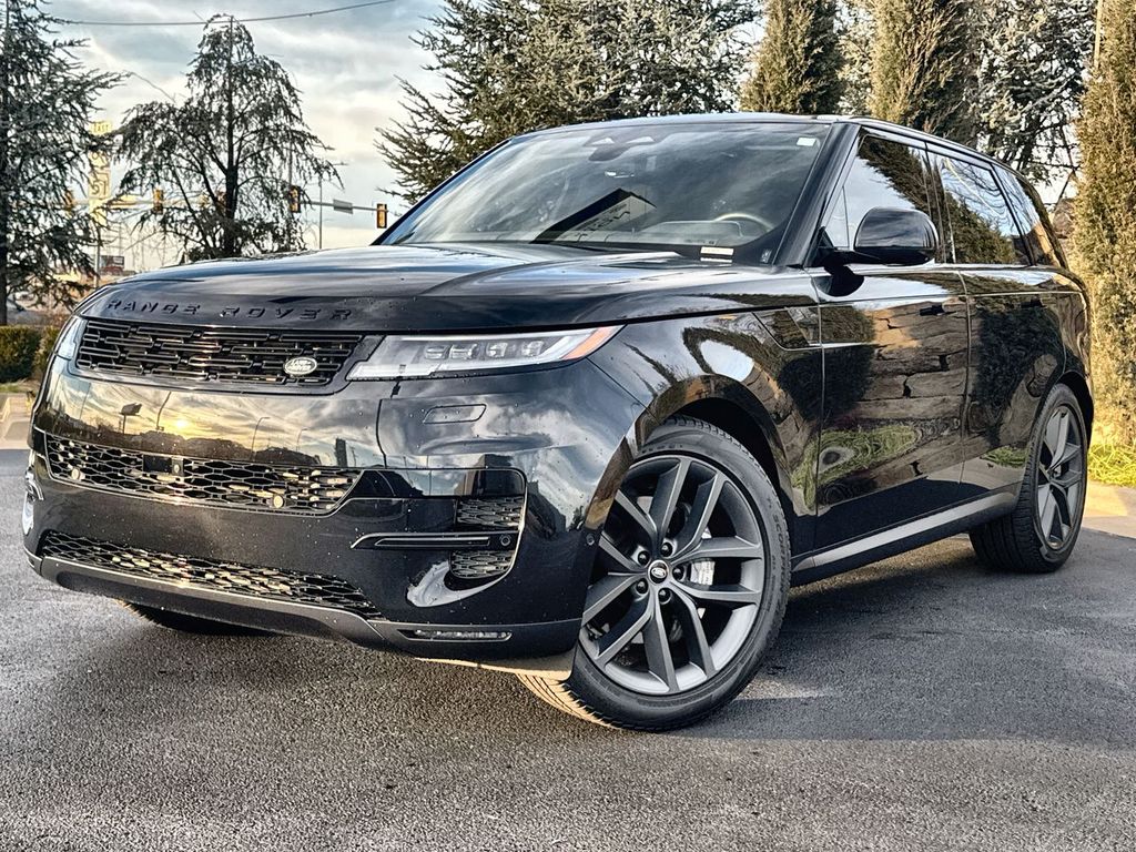 2025 Land Rover Range Rover Sport P360 SE AWD