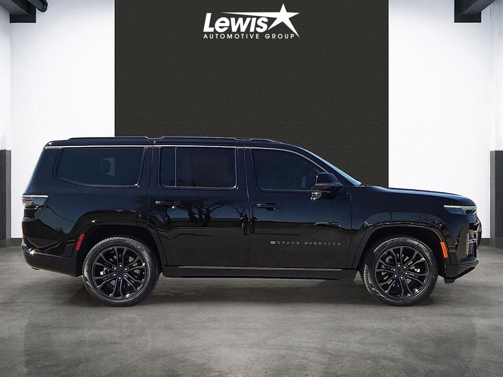 New 2026 Jeep Grand Wagoneer For Sale in Farmington, AR