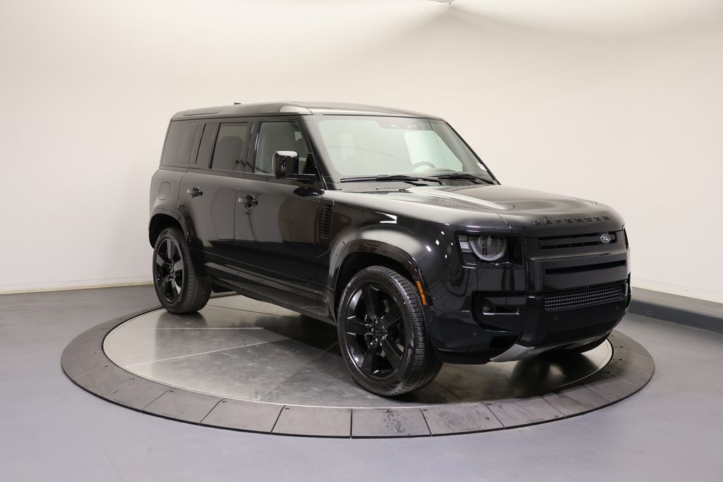 Thumbnail: 2026 Land Rover Defender - 7