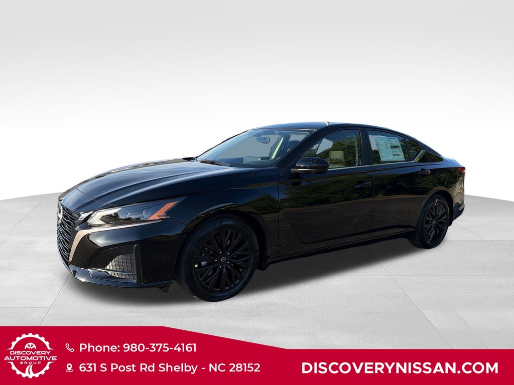 2026 Nissan Altima 2.5 SV