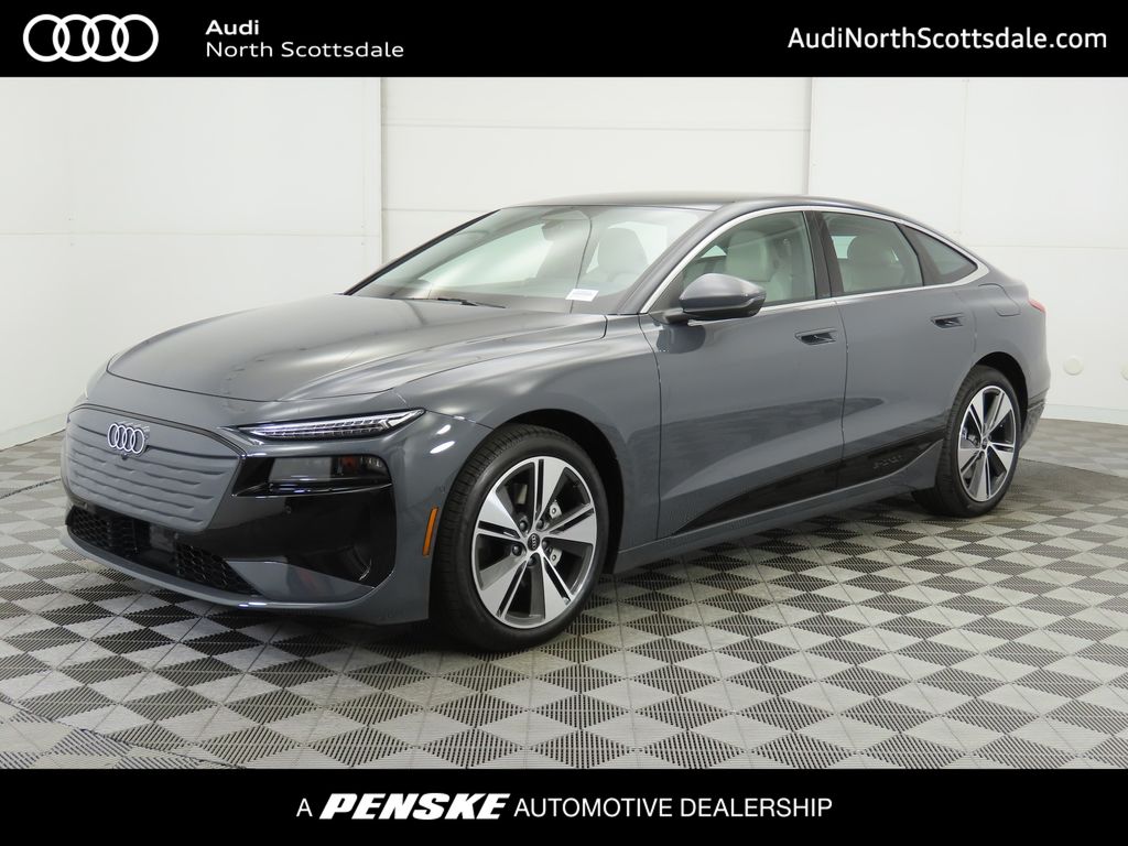 2025 Audi A6  -
                  Phoenix, AZ