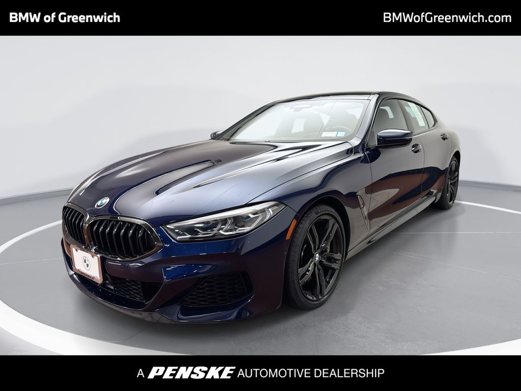 2022 BMW 8 Series M850i xDrive -
                Greenwich, CT