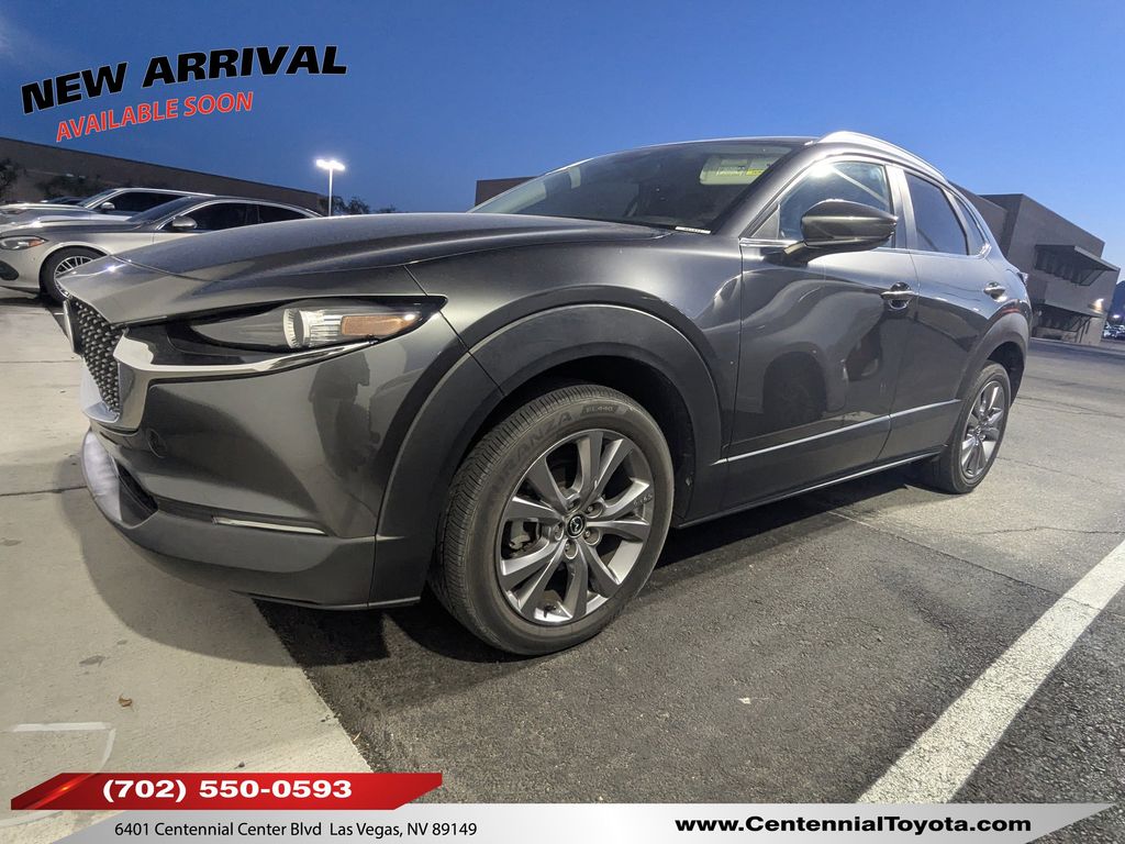 2023 Mazda CX-30 Select AWD's photo
