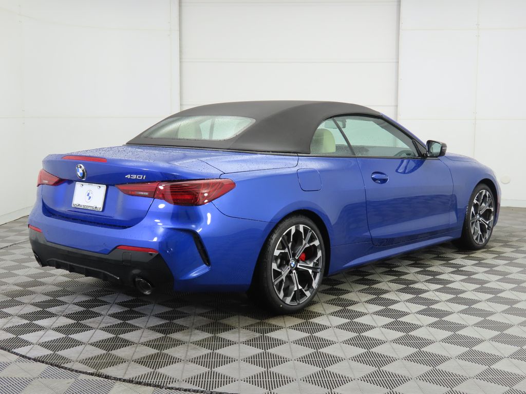 Thumbnail: 2026 BMW 4 Series - 13