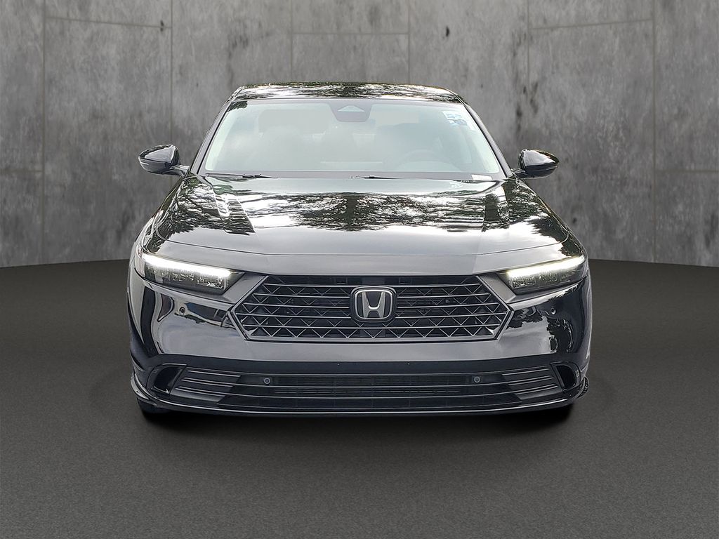 New 2026 Honda Accord Hybrid Sedan