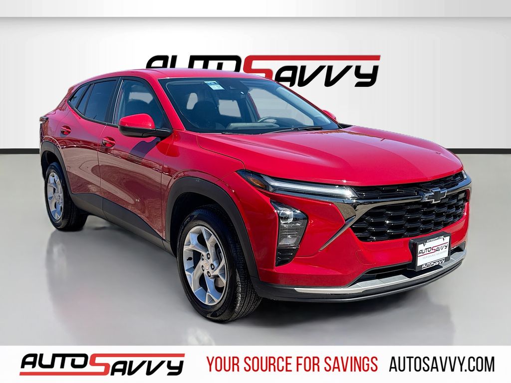 2026 Chevrolet Trax LS - 0