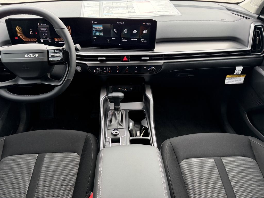 new 2026 Kia Sorento car, priced at $29,664